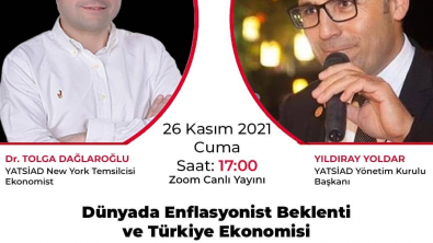 Dünyada Enfilasyonist beklenti ve Türkiye ekonomisi
