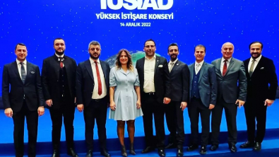 Tüsiad Yüksek İştişare toplantısı