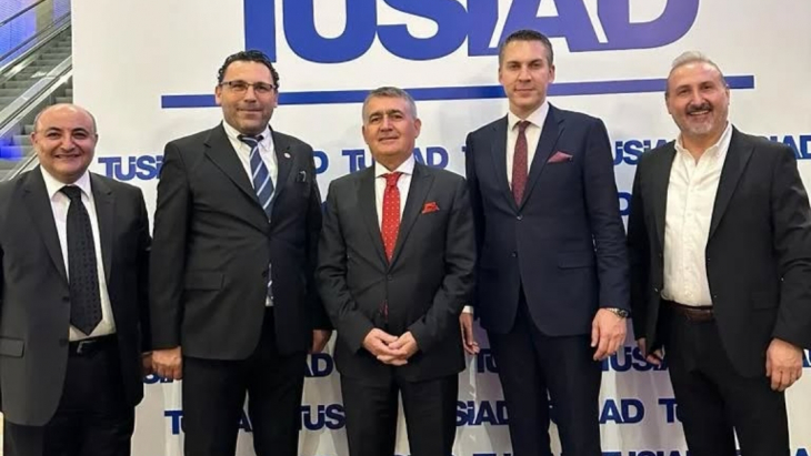 Tüsiad Yüksek İştişare toplantısı